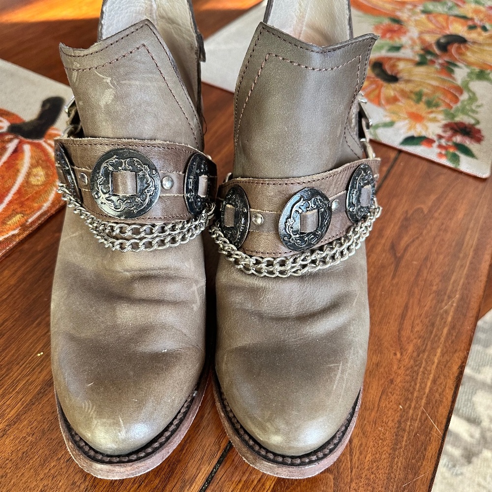 Freebird Booties